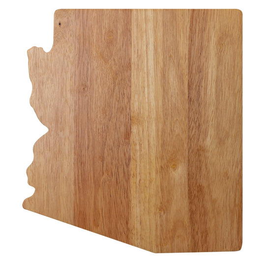 Arizona Rubber Wood Cutting Board