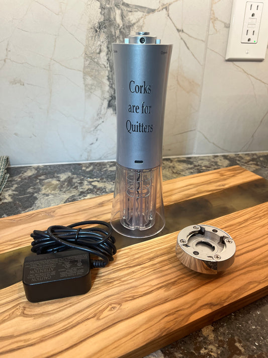 Electric Corkscrew