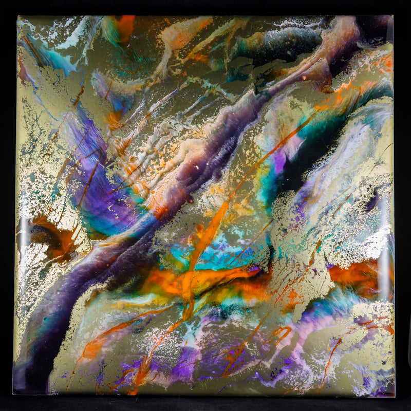 The Resin Series #68