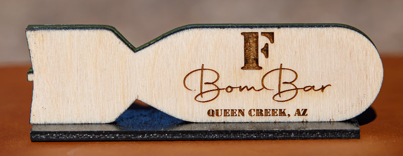 The F Bomb!