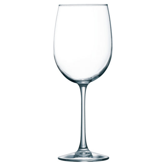 19 Ounce Custom Engraved Wine Glass
