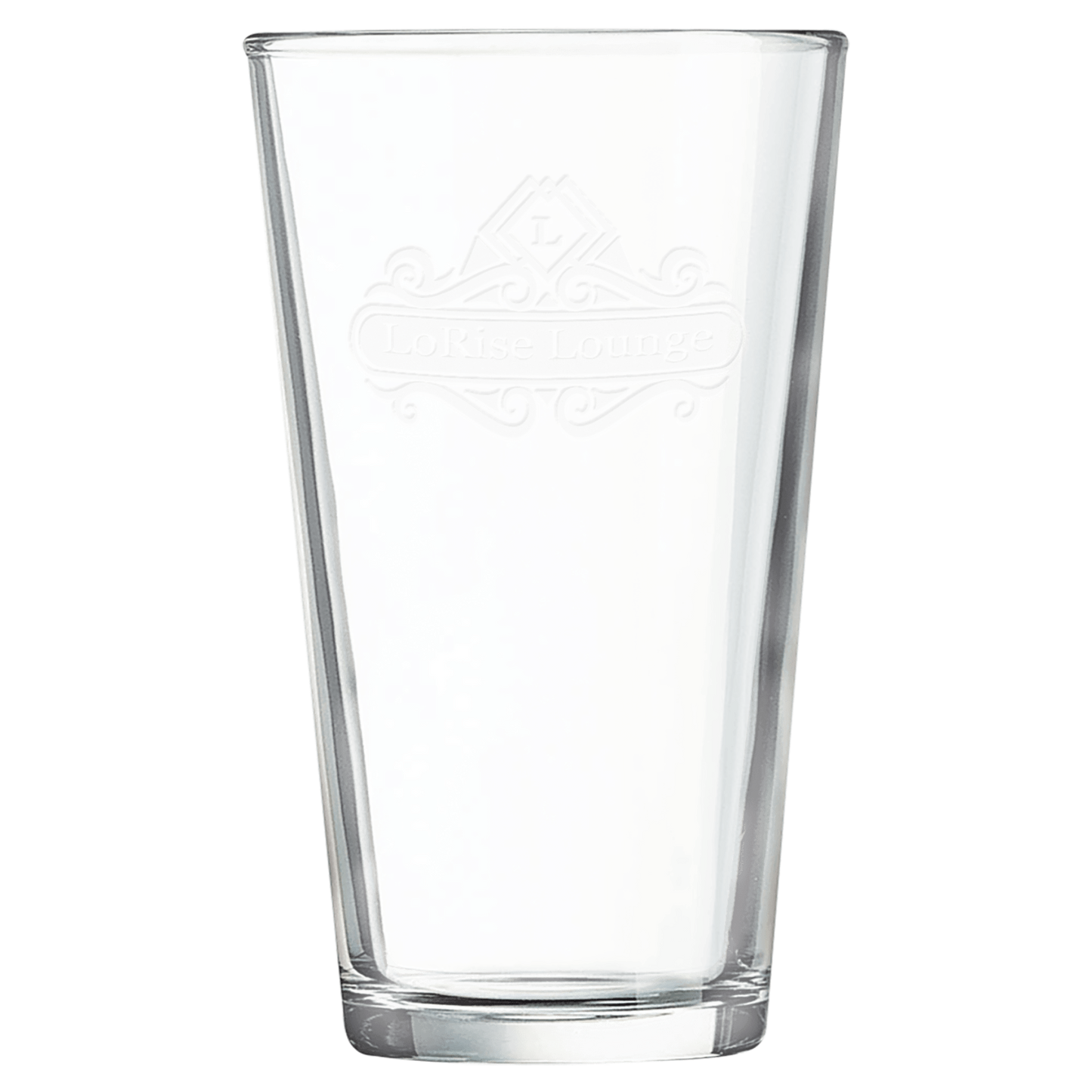 16 Ounce Pint Glass