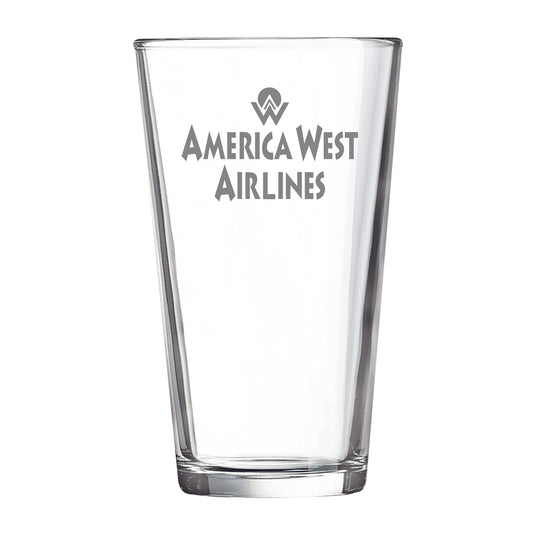 16 Ounce Pint Glass