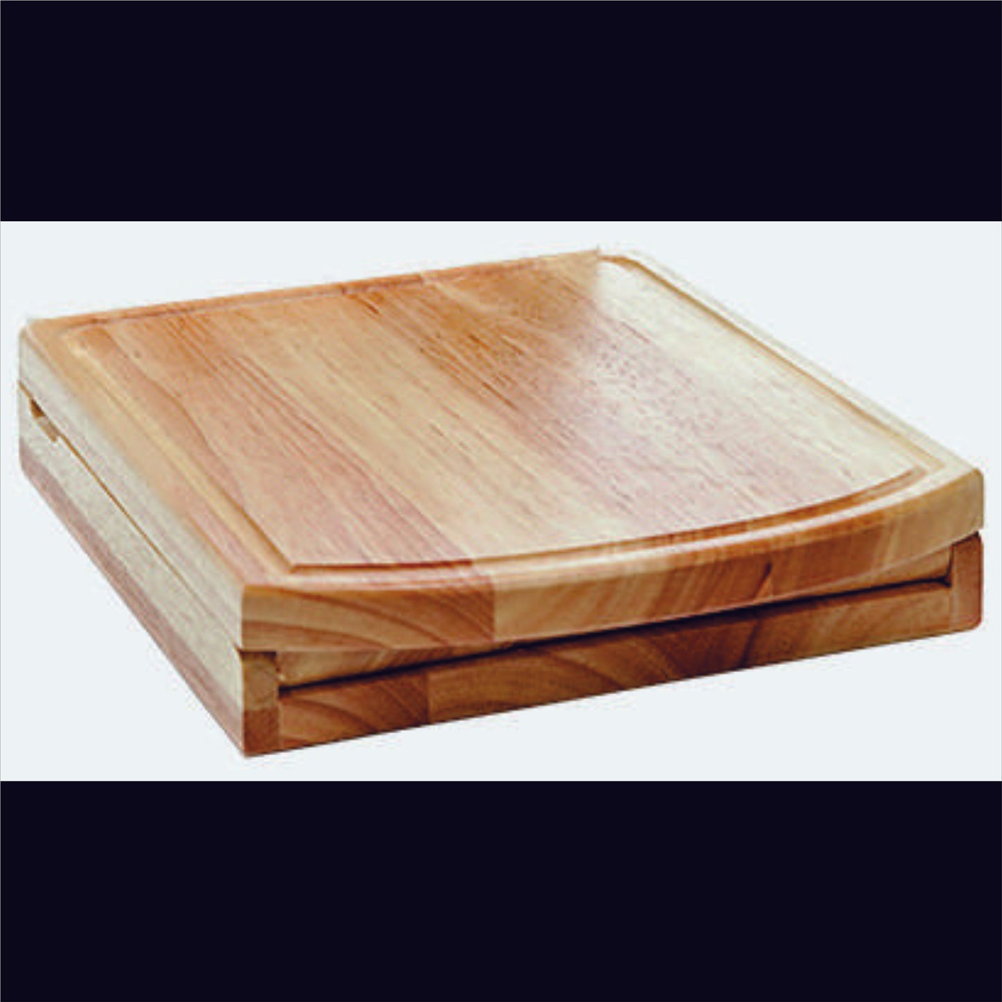 Swing-A-Way Foldable Cheese Set with 4 Stainless Steel Tools