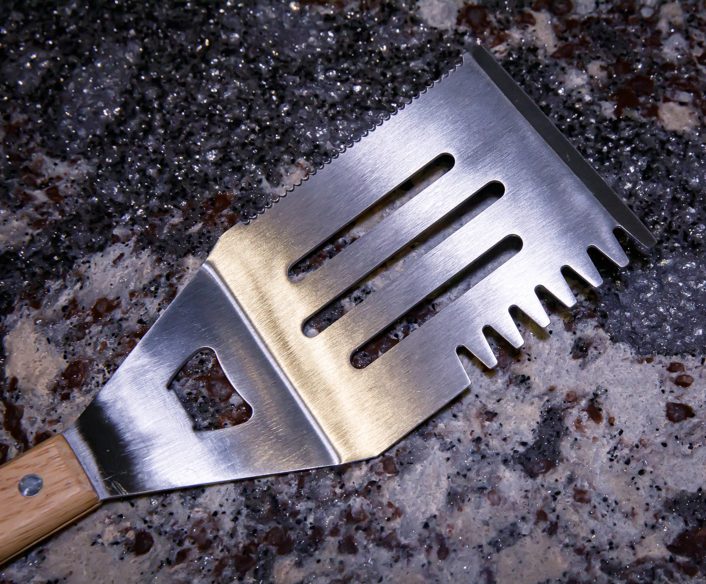 The F BomBar BBQ Grill Spatula