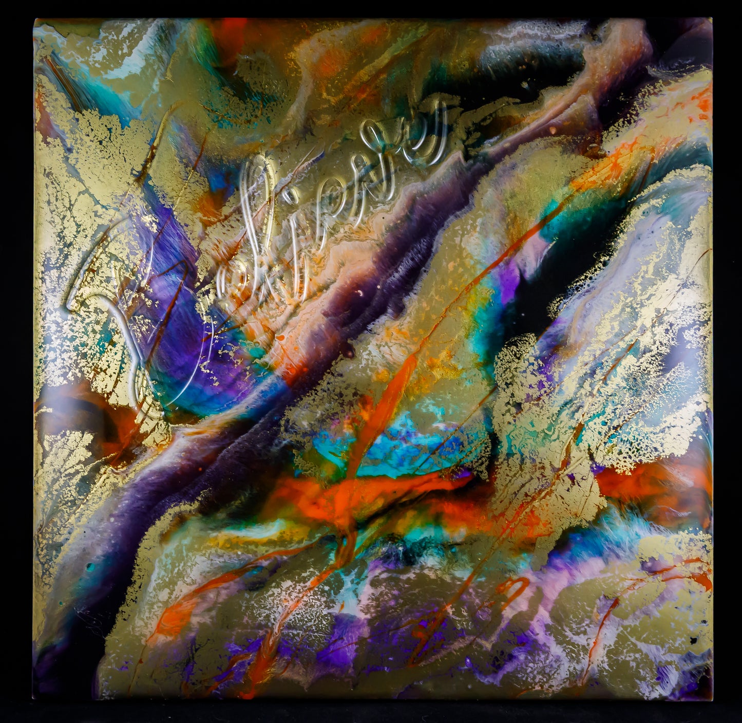 Epoxy Series: Believe