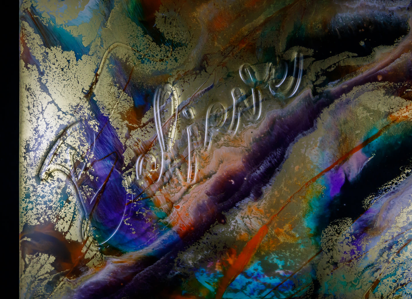 Epoxy Series: Believe