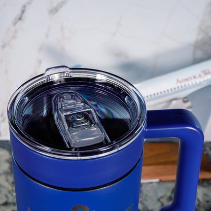 America West 30oz and 43oz Powder Coated Tumblers
