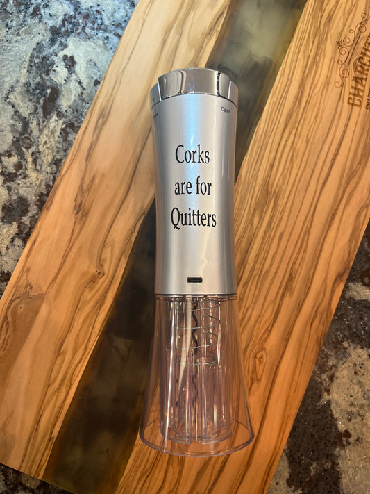 Electric Corkscrew