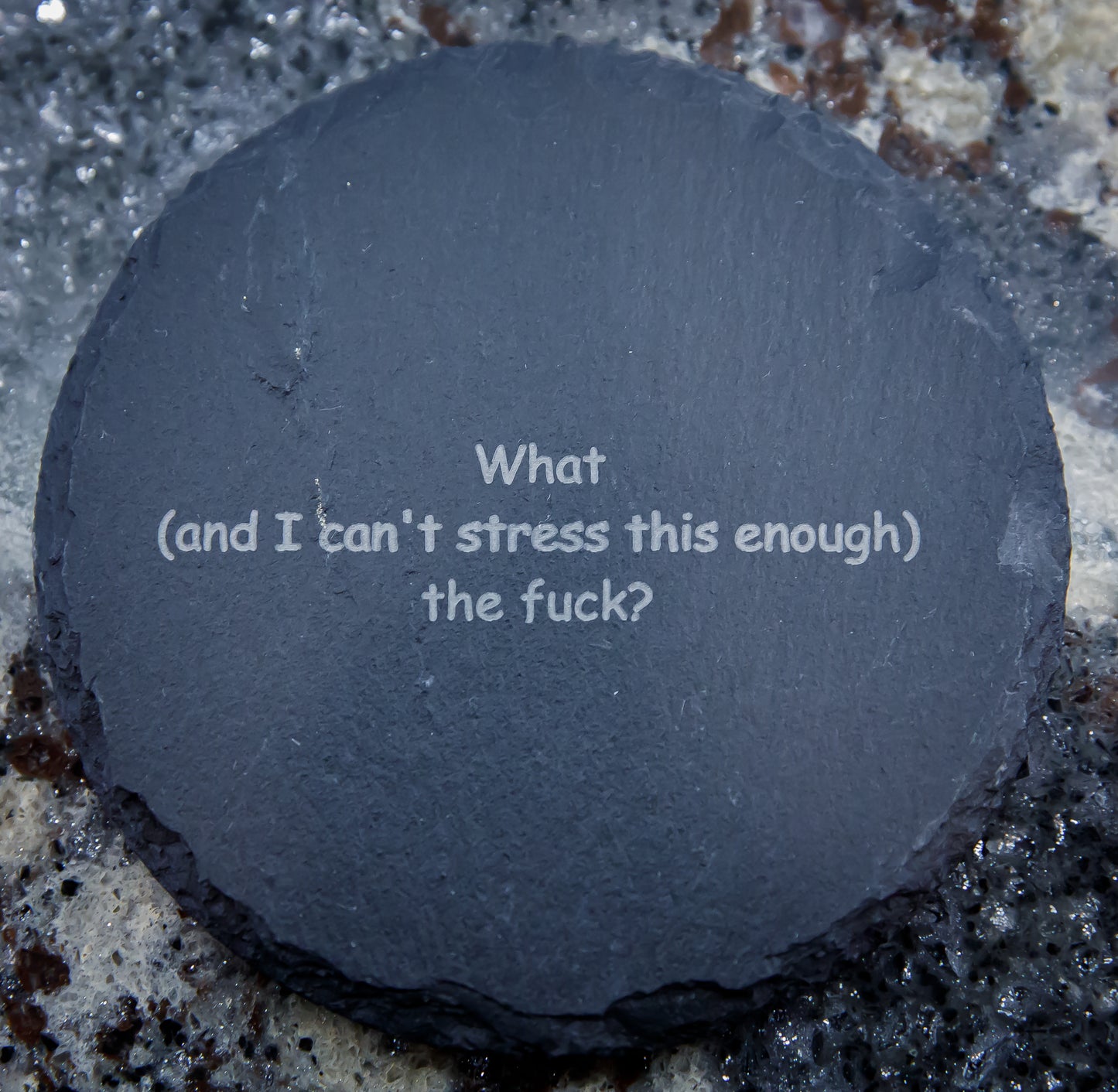 What (and I can't stress this enough) the fuck?