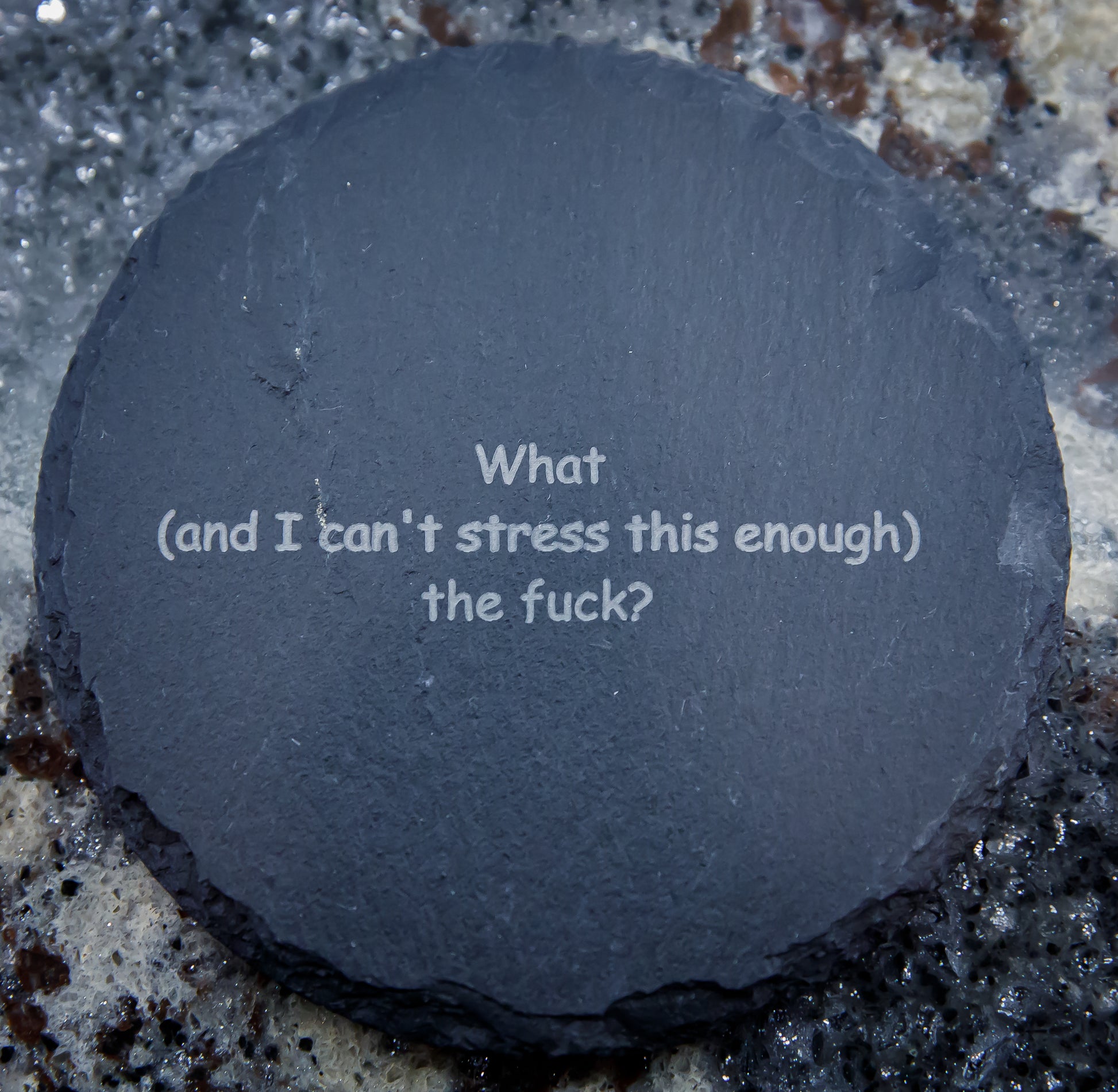 What (and I can't stress this enough) the fuck?