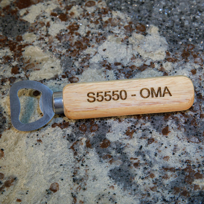 America West Bottle Opener